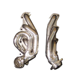 Gibson 97-99 Ford F-250 Base 5.4L 1-1/2in 16 Gauge Performance Header - Ceramic Coated GP206S-C