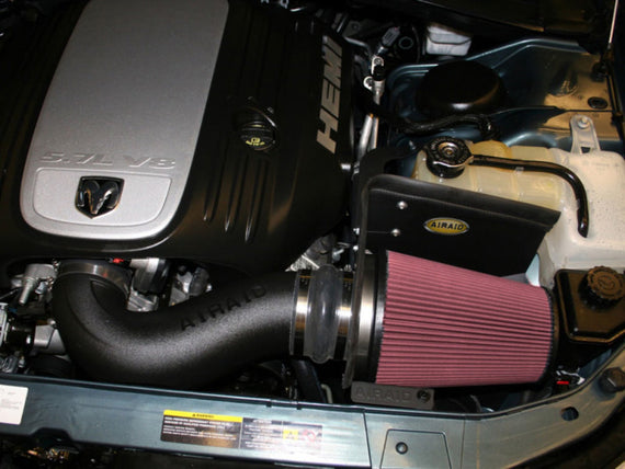 Airaid 350-199 Cold Air Intake System 2005-2010 Chrysler 300C 5.7L 6.1L 350-199