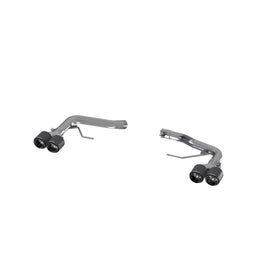 MBRP T304 Pro Series Axleback Exhaust for 14+ Porsche Macan S/GTS/Turbo S56023CF