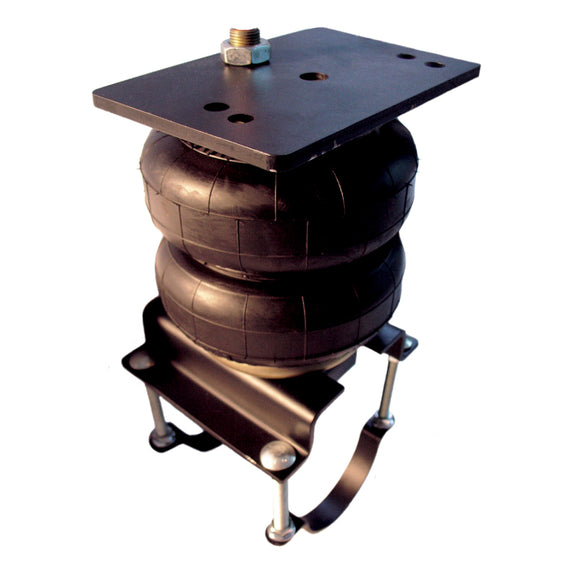 Firestone Ride-Rite Air Helper Spring Kit Rear 04-12 Chevy/GMC Colorado 2&4WD (Not ZQ8) (W217602384) 2384