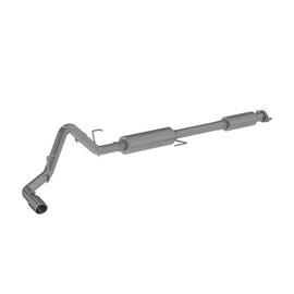 MBRP S5256AL 3" AL CAT BACK SINGLE EXHAUST FOR 2015-2017 FORD F-150 5.0L V8 S5256AL