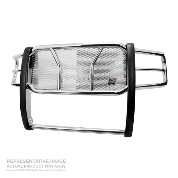 Westin 2014-2018 Toyota Tundra HDX Grille Guard - SS 57-3700