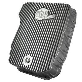 07.5-12 Afe Transmission Pan Cover(Raw) Fits Dodge Ram Cummins Diesel 6.7L 68FRE 46-70060