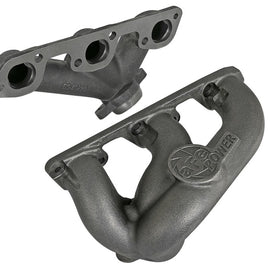 aFe BladeRunner Ported Ductile Iron Exhaust Manifold 07-11 Jeep Wrangler (JK) V6-3.8L 46-40114