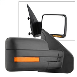 Spyder Auto Replacement Door Mirror For 2007-2014 Ford F150 #9935343 9935343