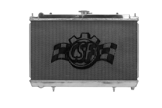 CSF 89-94 Nissan 240SX Radiator 7021