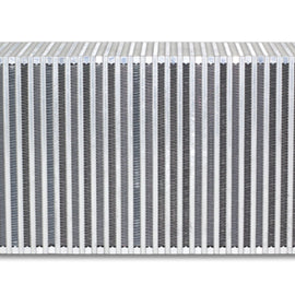 Vibrant Vertical Flow Intercooler Core 22in. W x 11in. H x 6in. Thick 12866