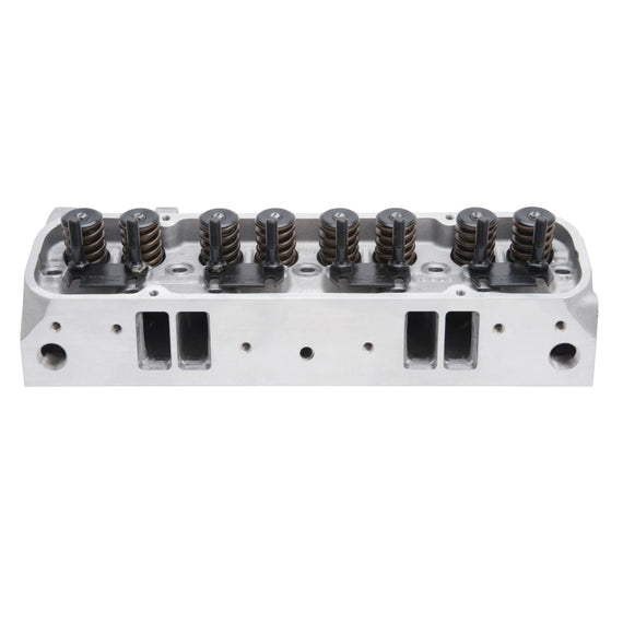 Edelbrock Cylinder Head Pontiac Performer RPM 87cc for Hydraulic Roller Cam (Ea) 60575