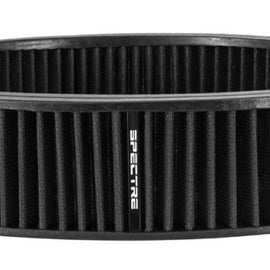Spectre HPR Round Air Filter 14in. x 3in. - Black 48021