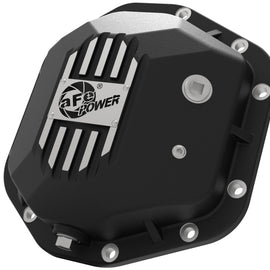 aFe Diff Cover 97-18 Jeep Wrangler (TJ/JK) ONLY Dana 44 Axle Front or Rear (Pro Series) 46-71110B