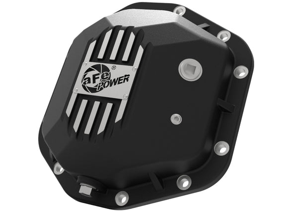 aFe Diff Cover 97-18 Jeep Wrangler (TJ/JK) ONLY Dana 44 Axle Front or Rear (Pro Series) 46-71110B