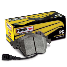 Hawk 17-19 Fiat 124 Spider Performance Ceramic Front Brake Pads HB898Z.572