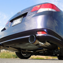 HKS SUPER TURBO MUFFLER BM9 31029-AF007