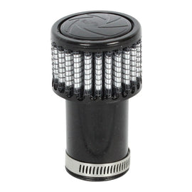 aFe MagnumFLOW Air Filters CCV PDS A/F CCV PDS 1F x 2B x 2T (Chr) x 1-1/2H 18-01004