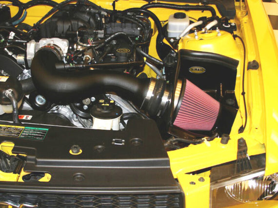 AIRAID MXP Series Cold Air Dam Intake System 451-177 Fits:FORD  2005 - 2009 MUS 451-177