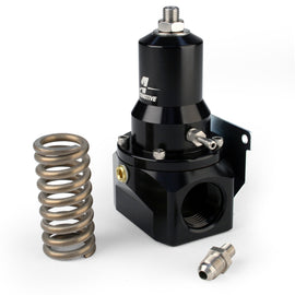 Aeromotive Adjustable Regulator - 30-120 PSI - .500 Valve - 2x AN-12 Inlets / AN-12 Return 13137