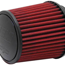 AEM Dryflow Air FIlter Conical 5.5in Base OD x 4.75in Top OD x 5in Height 21-203DOSK