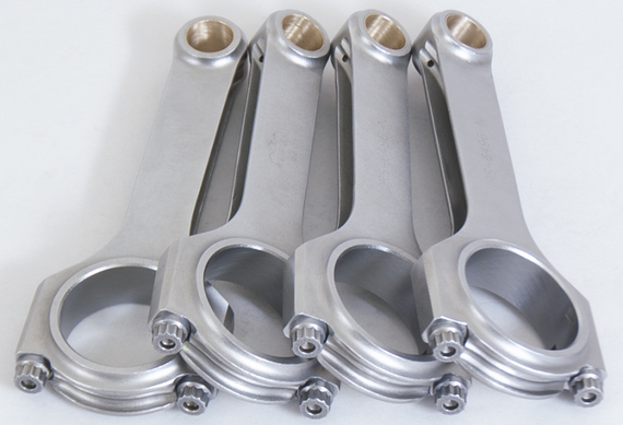 Eagle CRS6496N3D Connecting Rods H Beam for Nissan KA24E KA24DE KA24 CRS6496N3D