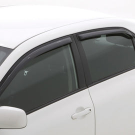 2009-2013 Toyota Corolla AVS IN-CHANNEL Rain Guards Visors Window Deflectors 194073