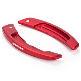 Raceseng 2016+ Porsche PDK 911 / GT3 / GT3RS Shifter Paddles - Red 3218101R