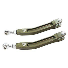 VOODOO13 HIGH CLEARANCE TOE ARMS FOR 89-94 NISSAN 240SX HARD GREEN TONS-0101HG