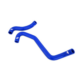 Mishimoto Silicone Radiator Hose Kit, Blue, for Ford 7.3L Powerstroke 2001-2003 MMHOSE-F2D-01BL