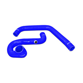 Mishimoto 96-00 Chevrolet Duramax 6.5L Turbo Blue Diesel Silicone Hose Kit MMHOSE-CHV-96DBL