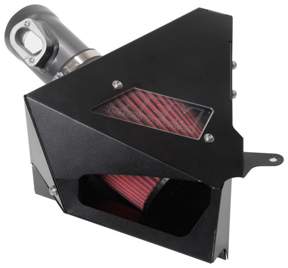 AEM 14-17 Mini Cooper S L4-2.0L F/I Gunmetal Gray Cold Air Intake 21-839C