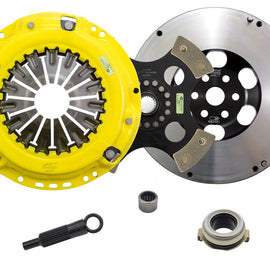 ACT 2007 Mazda 3 HD/Race Rigid 4 Pad Clutch Kit ZX4-HDR4
