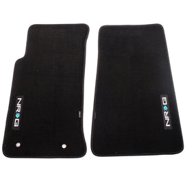 NRG Floor Mats - 90-05 MX-5 / Miata NA/NB FMR-900