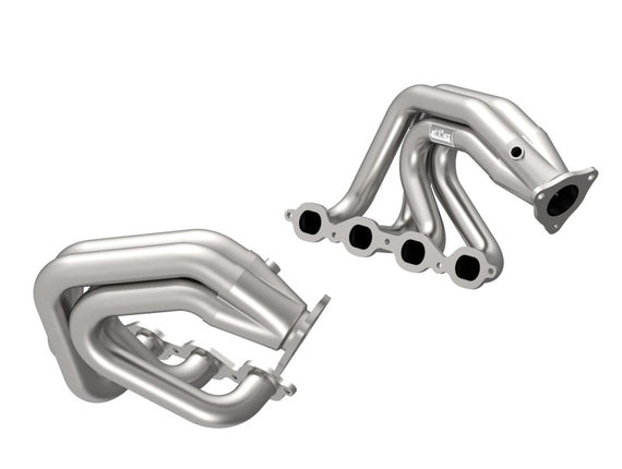 Kooks Custom Headers 21801400 Super Street Stainless Steel Headers Fits Corvette 21801400