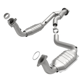 MAGNAFLOW PERFORMANCE UNIVERSAL HIGH-FLOW CATALYTIC CONVERTER 445640