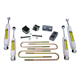 Superlift 05-10 Ford F-250 SuperDuty 4WD 2in Lift Kit w/ Superlift Shocks K1009