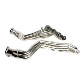 BBK 96-04 Mustang 4.6 GT Long Tube Exhaust Headers - 1-5/8 Silver Ceramic