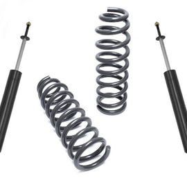 MaxTrac 2.5" Front Lift Coils w| Shocks For 02-17 Dodge Ram 1500 5.7 V8 Hemi 2WD 872171