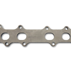 Vibrant Exhaust Manifold Flange for Toyota 2JZ Motor - 1/2in Thick 14610J