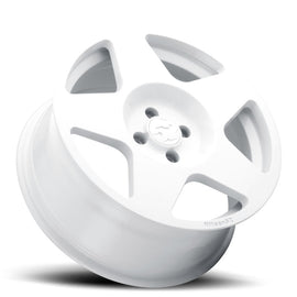 fifteen52 Tarmac 17x7.5 4x108 42mm ET 63.4mm Center Bore Rally White Wheel TARRW-77548+42