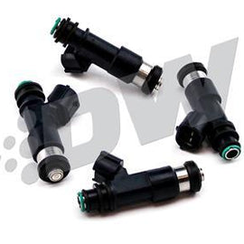 DeatschWerks Set of 4 565cc Injectors for Subaru WRX 2002-2014, Legacy GT 2007-2012, STI 2007-2015