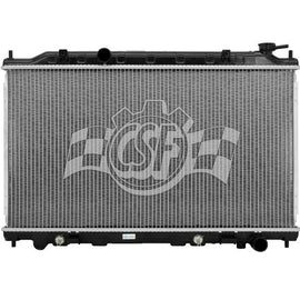 CSF 02-06 Nissan Altima 3.5L OEM Plastic Radiator 2945