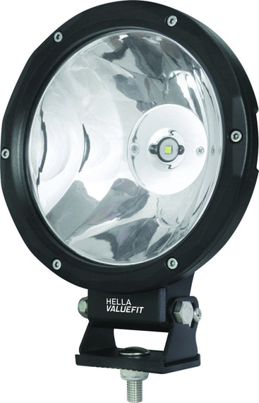 Hella Value Fit 7in Light - Driving Beam 357200001