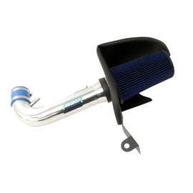 BBK 05-10 Mustang 4.0 V6 Cold Air Intake Kit - Chrome Finish 1737