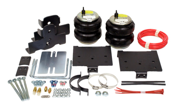 Firestone 2350 Air Spring - Direct Fit, Rear, Driver and Passenger Side 2350