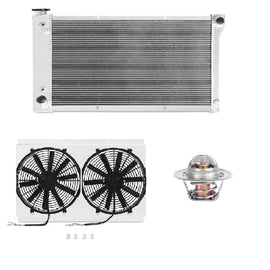 Mishimoto 67-69 Ford Mustang 289/302 Cooling Package MMCPKG-MUS-67