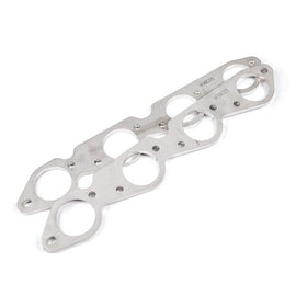 Stainless Works Big Block Chevy Round Port Header 304SS Exhaust Flanges 2-1/4in Primaries HFBBC225