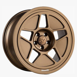 Fifteen52 TARMAC R43 19X9.5 ET45 5H112 BLOCK BRONZE 66.56 Wheel/Rim