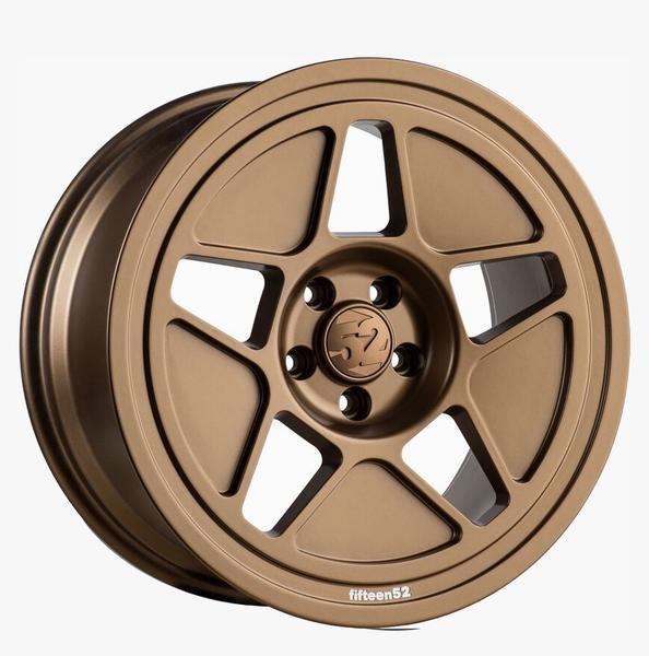 Fifteen52 TARMAC R43 19X8.5 ET0-45 5H114.3 BLOCK BRONZE 73.1 Wheel