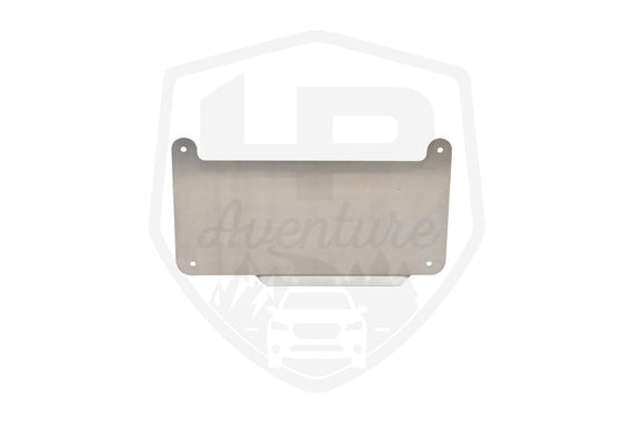 LP Aventure CVT Transmission Skid Plate for 2018+ Subaru Crosstrek FLP-CTA-18-CVT-SKID