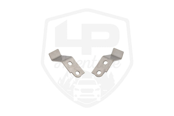 LP Aventure Front Subframe Plate Guard (Pair) for 15-19 Subaru Outback FLP-OBA-FSSPGUARD