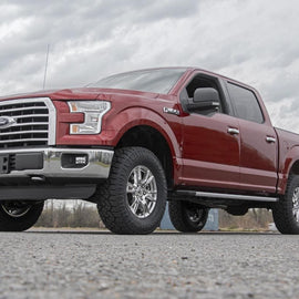 Rough Country 2in Ford Leveling Lift Kit (09-18 F-150)