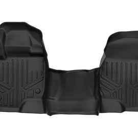 Rough Country Heavy Duty Floor Mats [Front] - (15-18 Ford F-150)